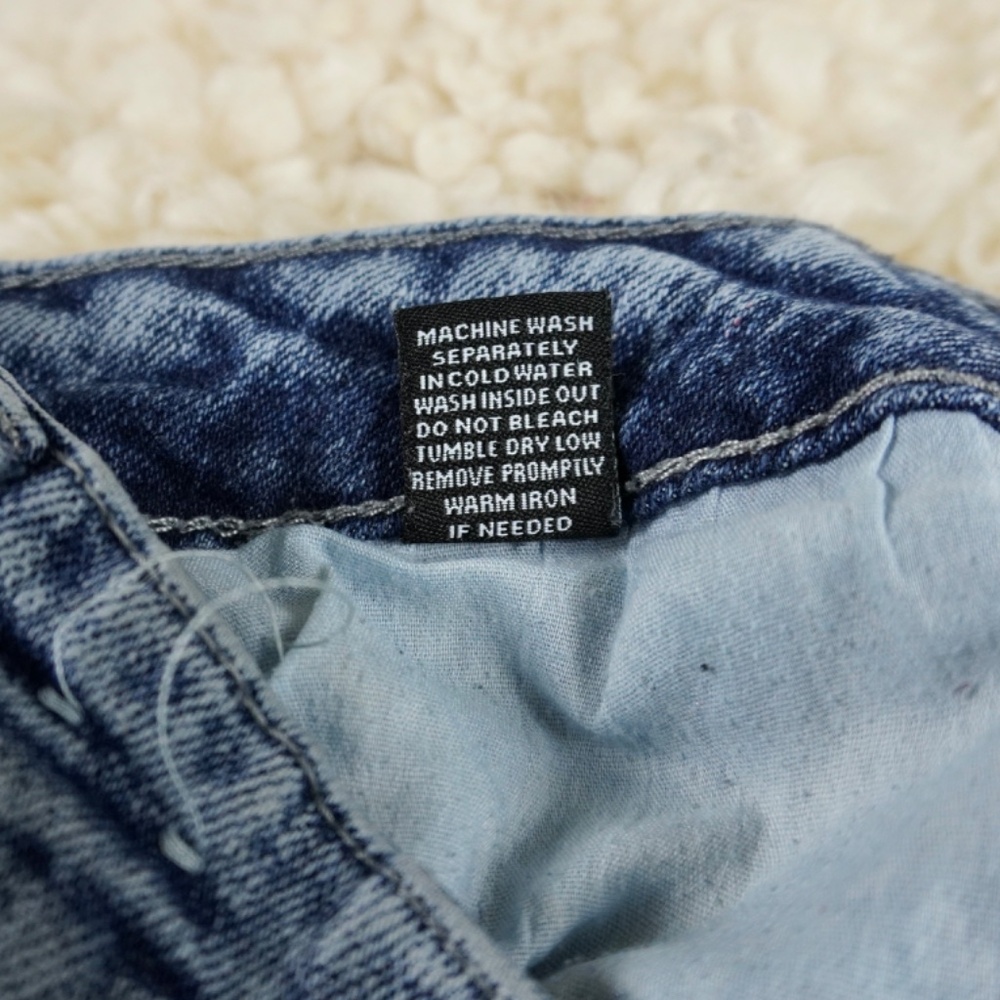 Rue 21 Premium Denim Jeans Side Stripe Skinny Tag Size 32 X 32 See Photos - Picture 13 of 13